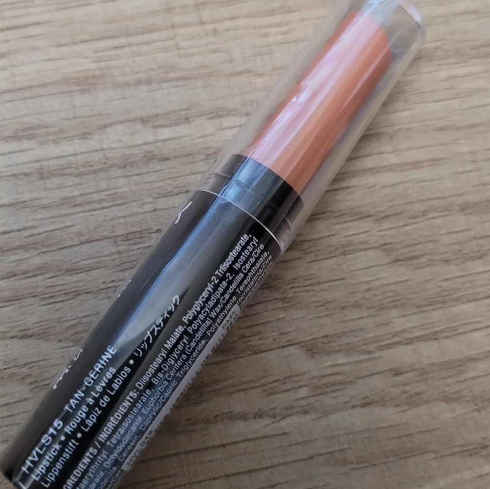 NYX High Voltage Lipstick Tan-Gerine HVLS15 Bundle & Save! 5/$13 - Picture 8 of 9